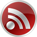 Red RSS Icon